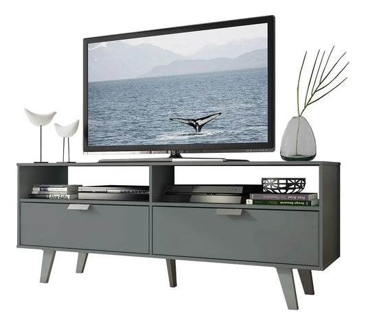 Rack para TV 2 puertas LED LCD mesa rak Oslo