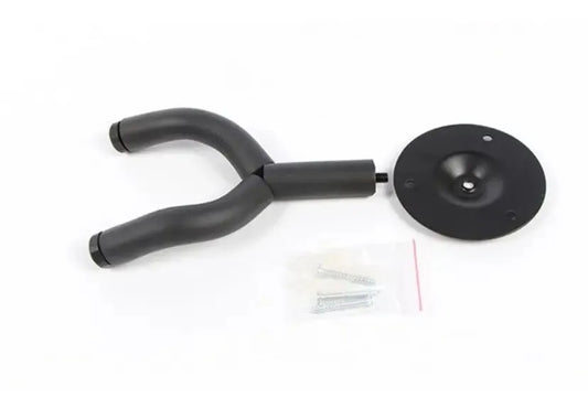 Soporte de pared para guitarra bajo con tornillos nuevo