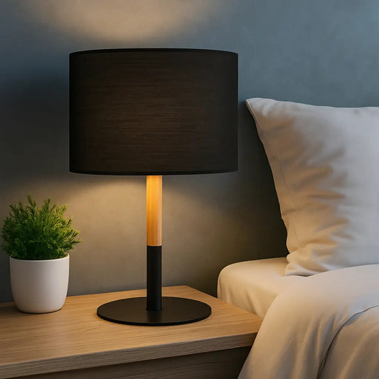Lampara portatil de escritorio LED nordica Florencia