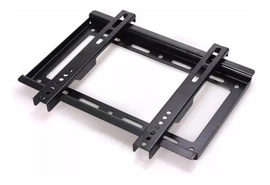 Soporte TV LCD LED plasma de 14 a 42 fijo hasta 25kg negro