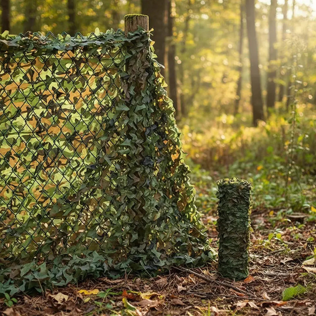 Red malla sombra toldo camuflado 3x6mt para exterior camuflado