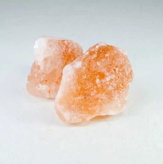Piedras de sal del Himalaya en trozos 25kg haloterapia