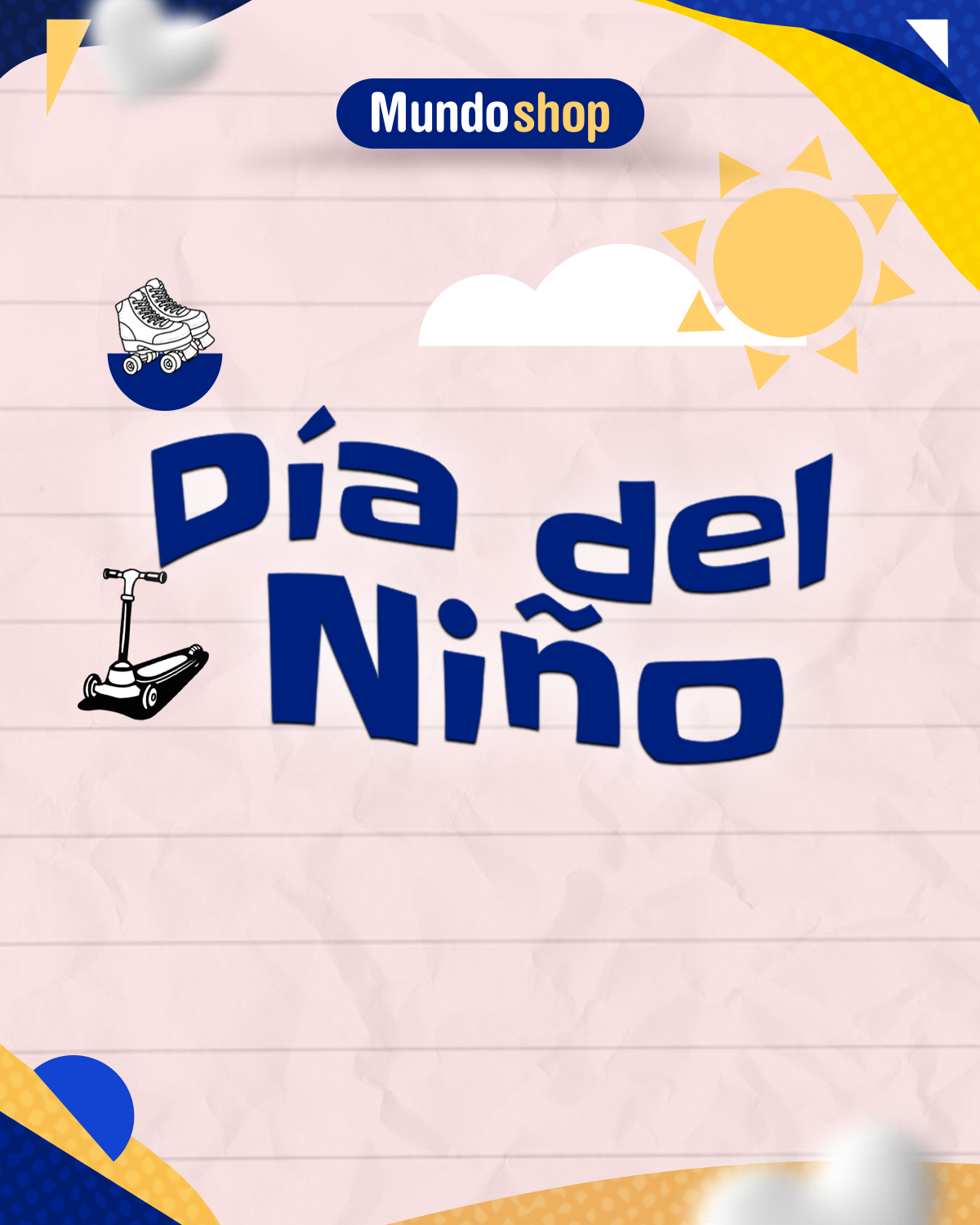 Día del niño 2026