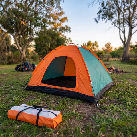 Camping