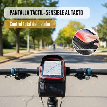 Protector Bolso Estuche Celular Para Bicicleta iPhone Viaje