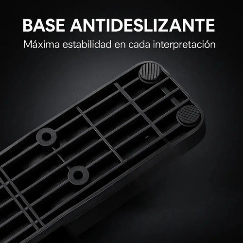 Pedal De Sostenido Compacto Para Teclados Portatil