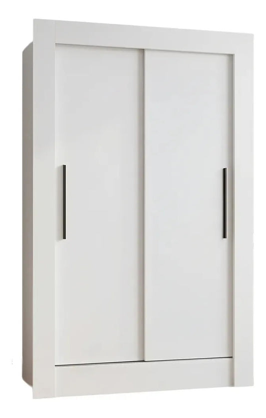 Ropero placard 2 puertas corredizas