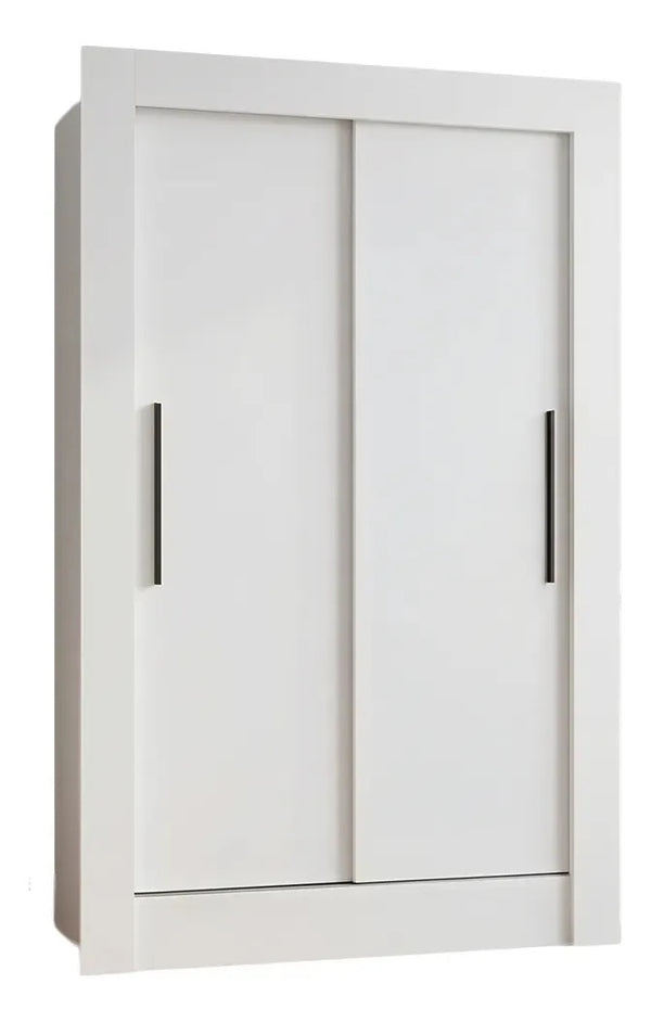 Ropero placard 2 puertas corredizas
