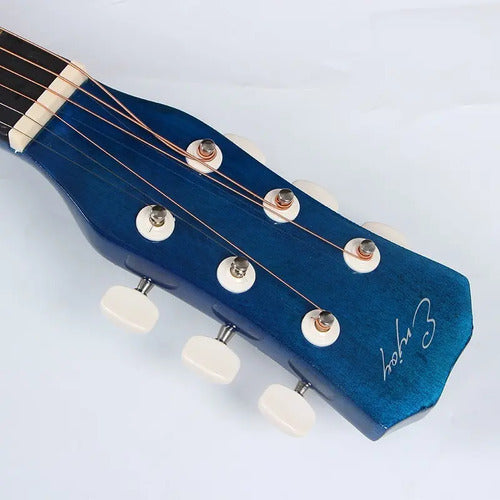 Guitarra Clasica Ideal Para Aprender! + Funda