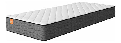 Colchon espuma 1 plaza Emily 17 alta densidad reversible firme