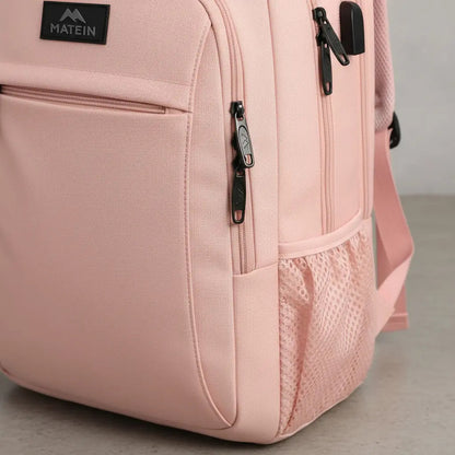 Mochila multiuso urbana viaje porta notebook Matein 1007 28l