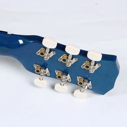 Guitarra Clasica Ideal Para Aprender! + Funda