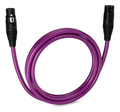 Cable Para Micrófono 5 Metros Audio