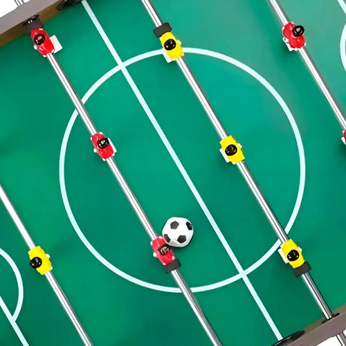 Metegol MDF con accesorios