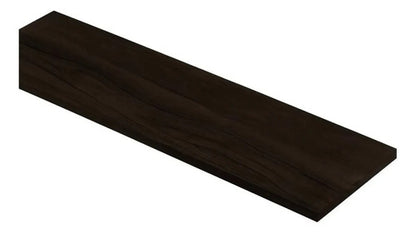 Estantes Flotantes Repisa Ménsula Invisible Melamina80x20x18 Color Roble Nebraska