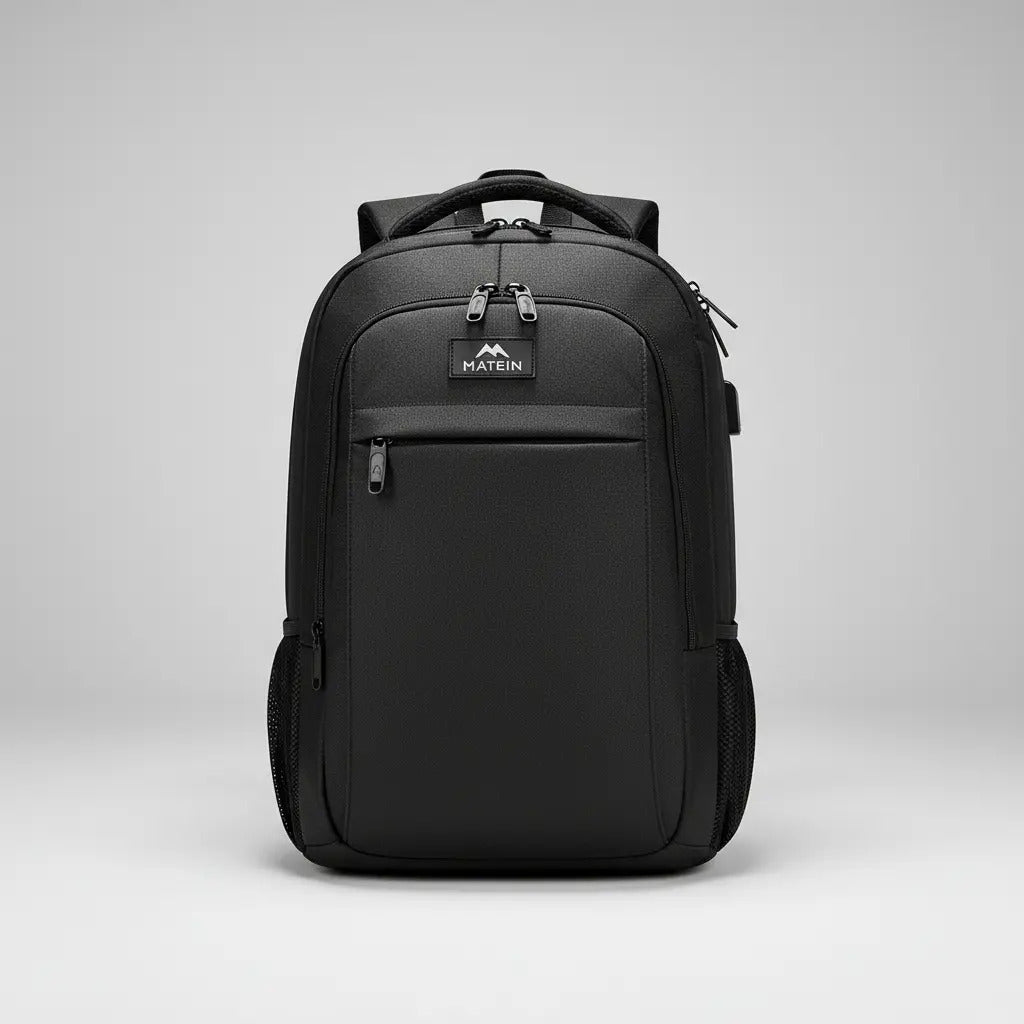 Mochila multiuso urbana viaje porta notebook Matein 1007 28l