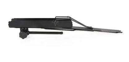 Atril partituras de mesa + funda musica negro