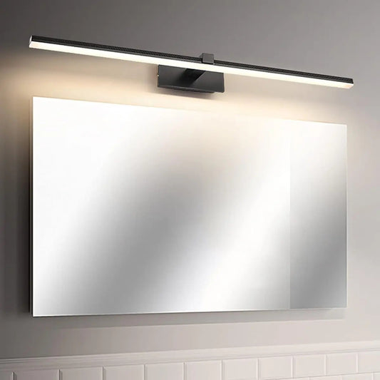 Barra luminaria LED para espejo Kampala 60cm