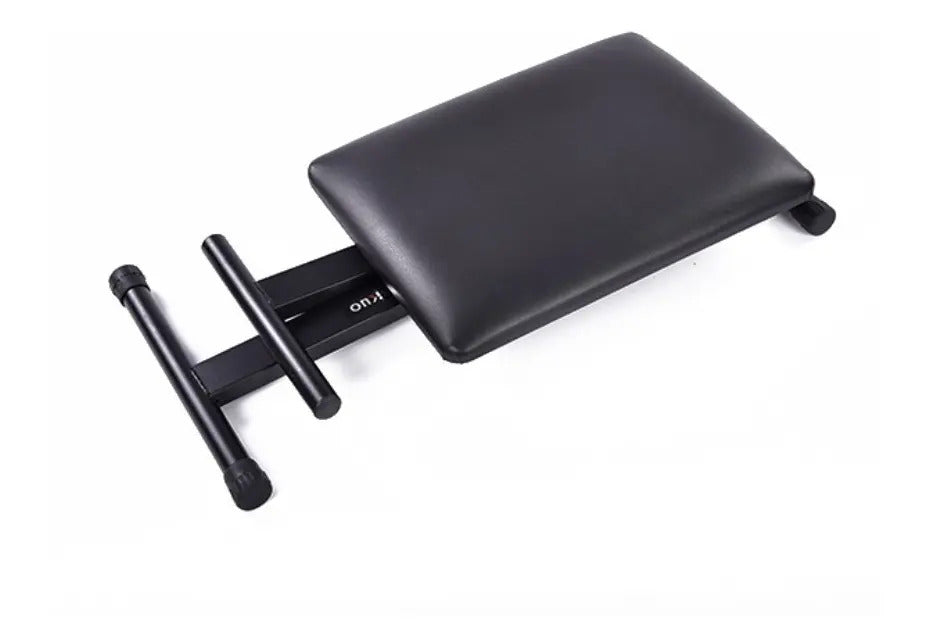 Asiento banqueta para bateria musica reforzado rectangular