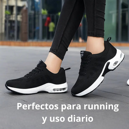 Championes de dama calzado sport running