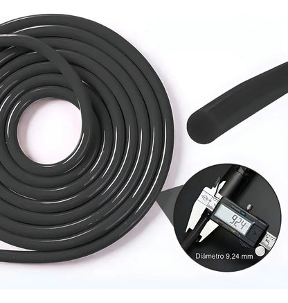 Cuerda de saltar metal Bosco cardio gym