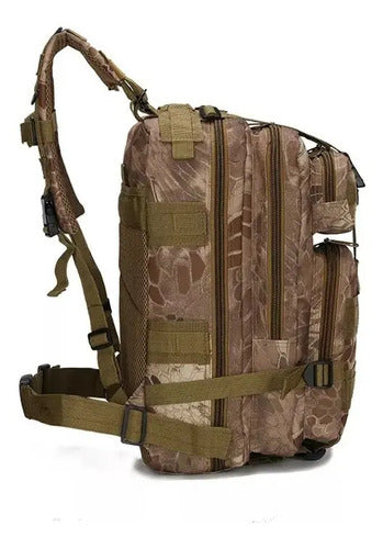 Mochila Táctica Militar Impermeable