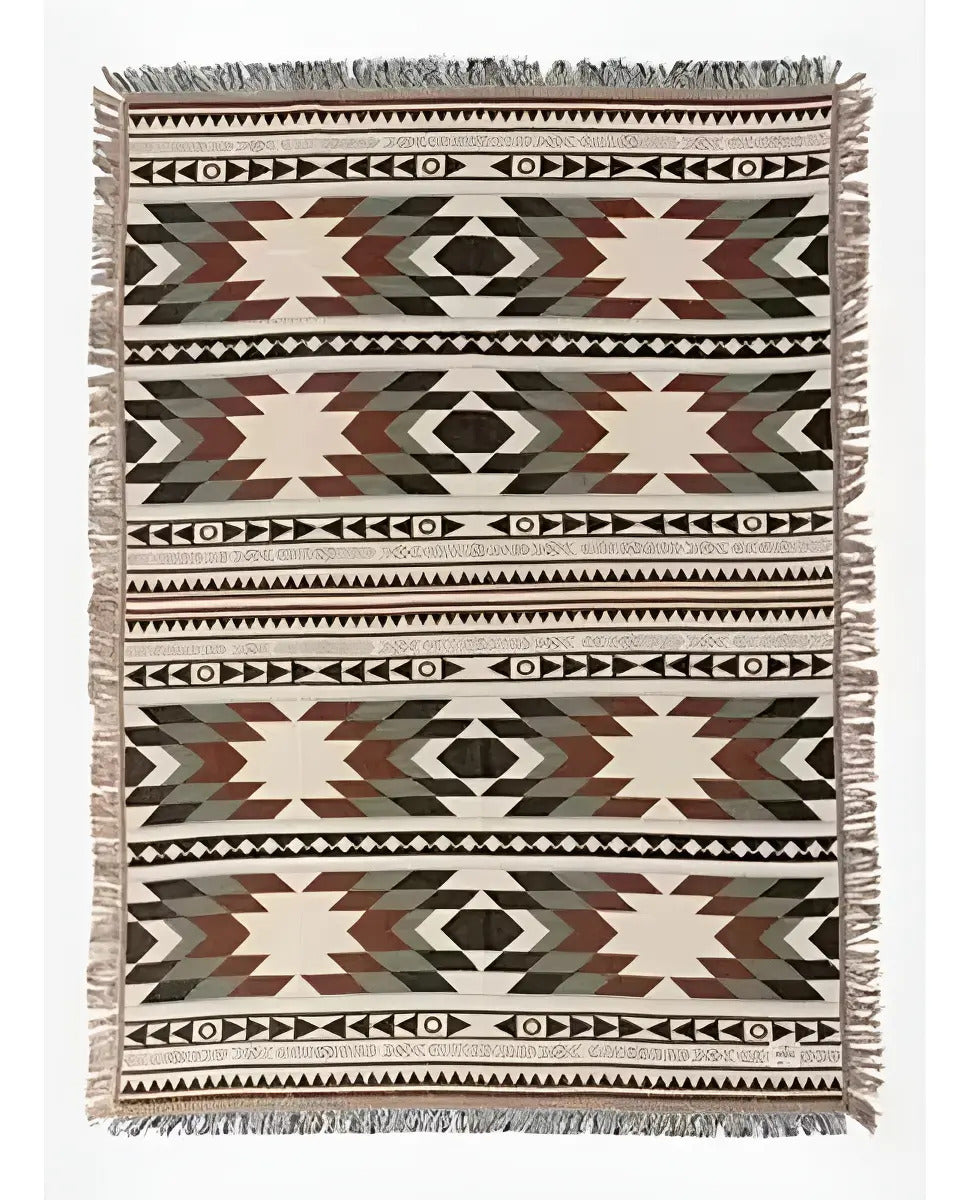 Manta para picnic 150 x 90cm beige
