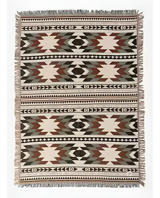 Manta para picnic 150 x 90cm beige