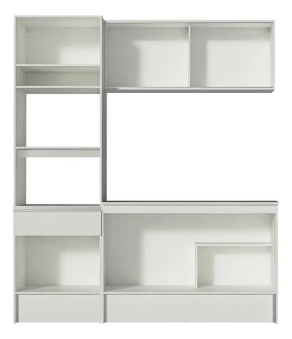 Mueble cocina bajo mesada kit aéreo alacena aparador