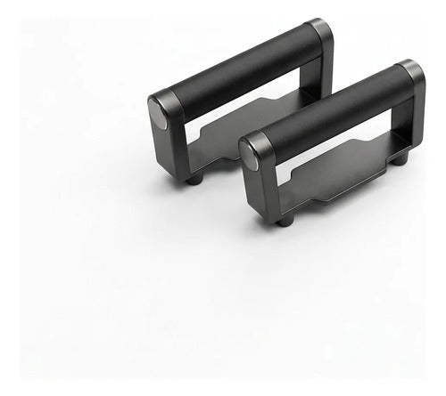 Tabla Flexiones Gimnasio Pushup Completo Lagartijas Negro