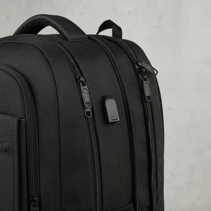Mochila expansible viaje urbana porta notebook Matein 1364
