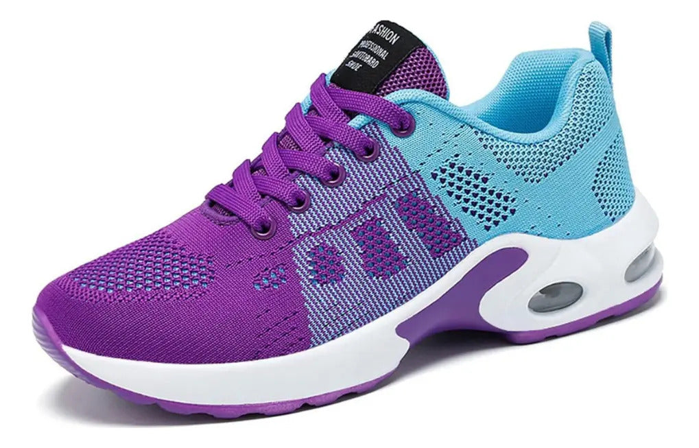 Championes de dama calzado sport running
