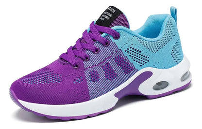 Championes de dama calzado sport running