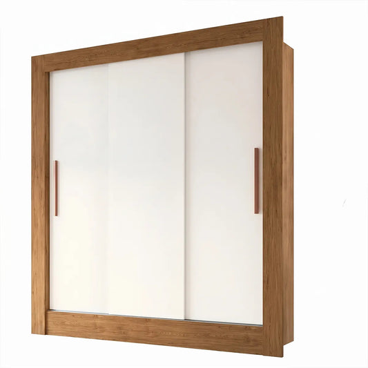 Placard ropero 3 puertas corredizas