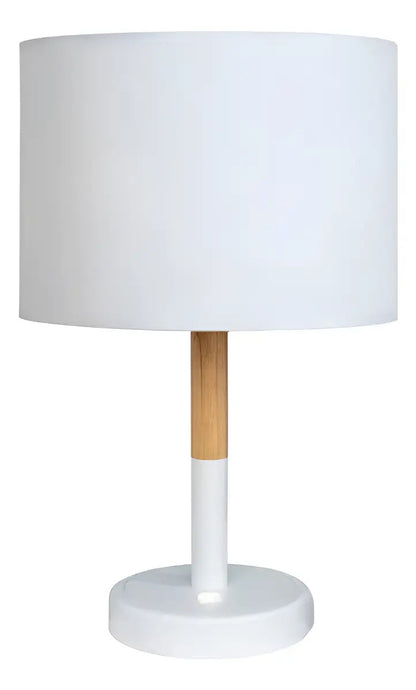 Lampara portatil de escritorio LED nordica Florencia