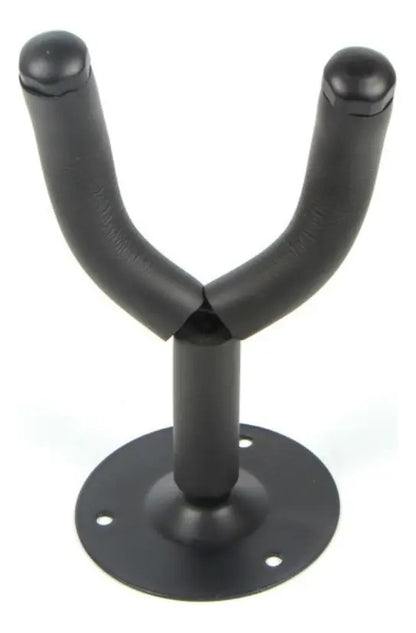 Soporte de pared para guitarra bajo con tornillos nuevo