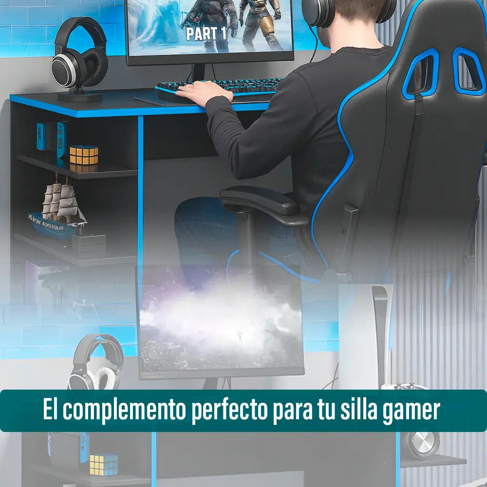 Azul