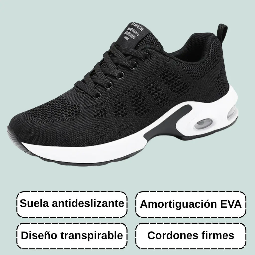 Championes de dama calzado sport running