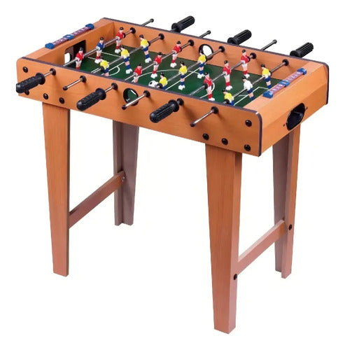 Metegol MDF con accesorios