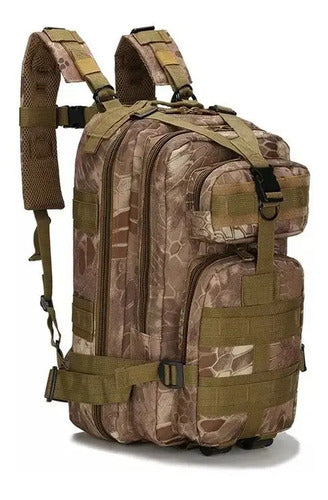 Mochila Táctica Militar Impermeable