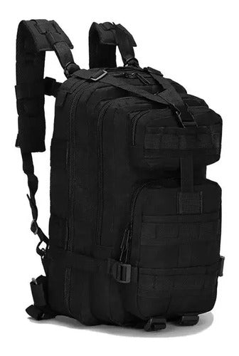 Mochila Táctica Militar Impermeable