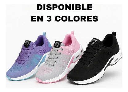 Championes de dama calzado sport running