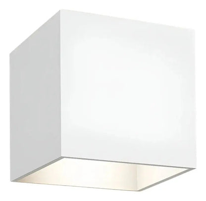 Aplique Bidireccional Pared Exterior Led Jardin Calidad
