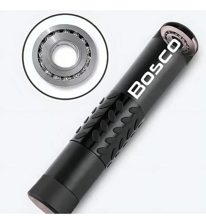 Cuerda de saltar metal Bosco cardio gym