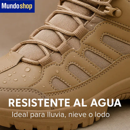 Calzado Botas De Trekking Para Adulto Tipo Borcego