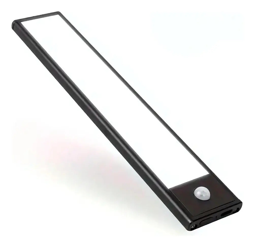 Luz LED para gabinete con sensor de movimento