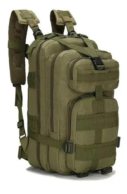 Mochila Táctica Militar Impermeable