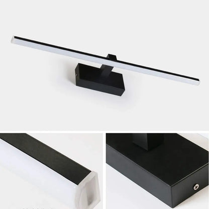 Barra luminaria LED para espejo Kampala 60cm