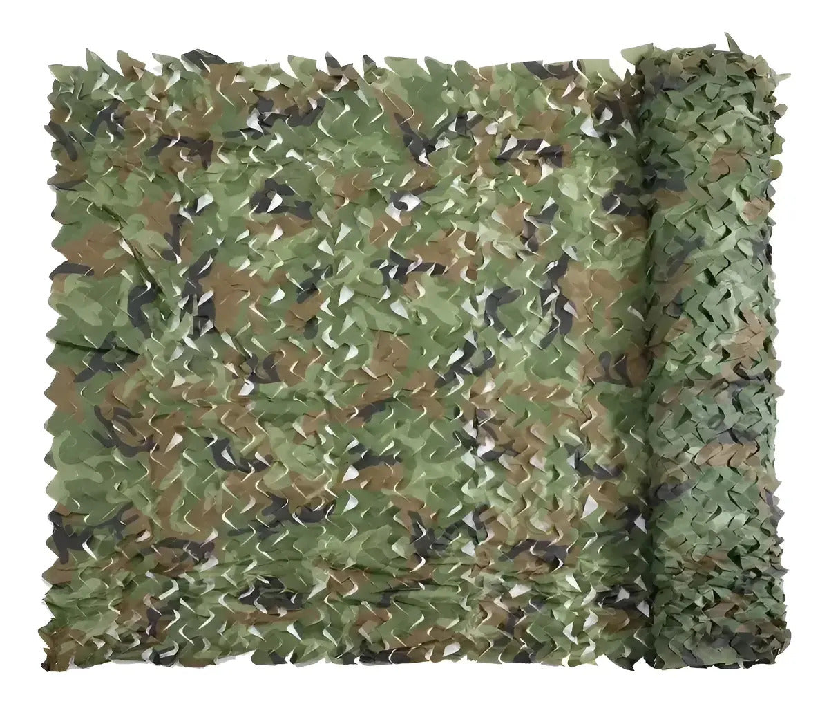 Red malla sombra toldo camuflado 3x6mt para exterior camuflado