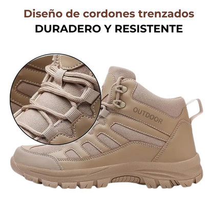 Calzado Botas De Trekking Para Adulto Tipo Borcego